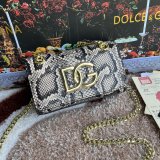 Factory Top Quality DG Logo Crossbody Dolce & Gabbana 3320 Copy Bags