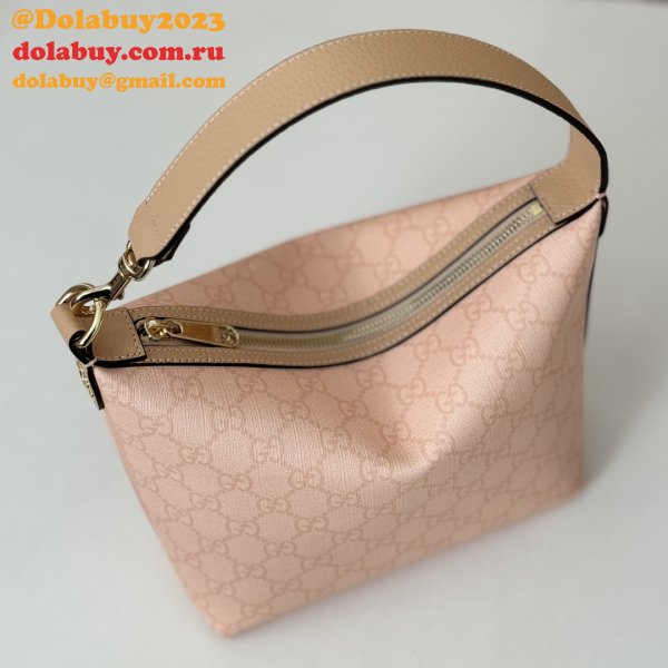 Gucci High Quality 795170 Ophidia GG Super Mini Shoulder Bag