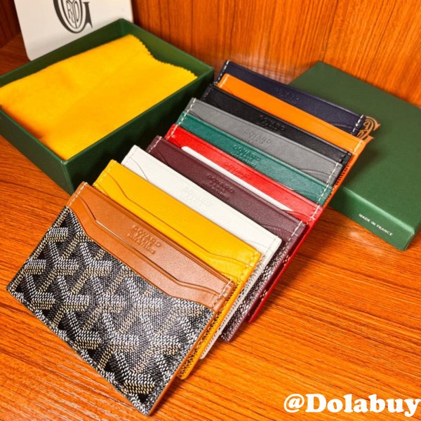 The Best Goyard Tote Card Holder Replica UK Bag