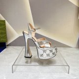 High Quality Replicas Gucci 1:1 Mirror Sandals High Heels Shoes