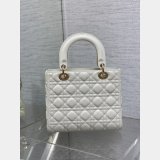 Fashion Christian Dior Lady Dior Top Quality 24CM Fake Bag