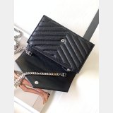 YSL Cheap Monogram Chain 19cm WOC 393953