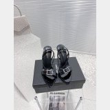 Replica YSL High Heel Sandals Wholesale AAA+ Shoes