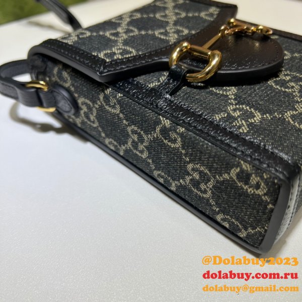 Replica Gucci Online Exclusive Preview 1955 Horsebit 625615 Bag