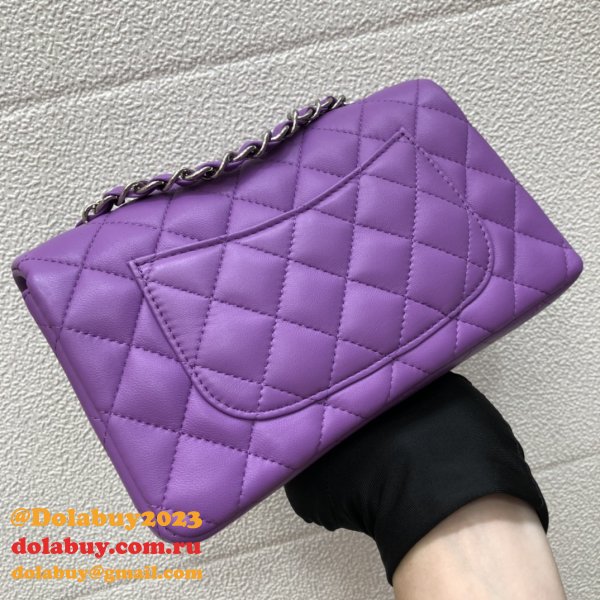 Wholesale CC Lambskin Flap Perfect 20CM Bag 1116