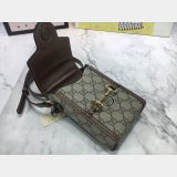 Replica Gucci Brown Gucci Horsebit 1955 mini 625615 bag