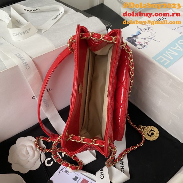 High Quality 1:1 Mirror Hobo Velvet Fashion AS4323 Replica Bag