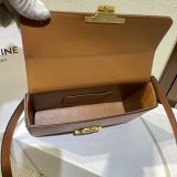 7 Star CELINE BOX TRIOMPHE Duplicate NEW BAG #199992