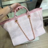 CC Top Quality 2020 Terrycloth Beach Tote Bag