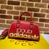 Cheap Replica Gucci Perfect 702397 Adidas X Messengers Duffle Bag