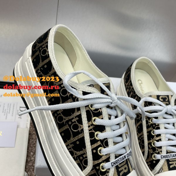 Wholesale Walk N Dior Platform Sneaker Inspired