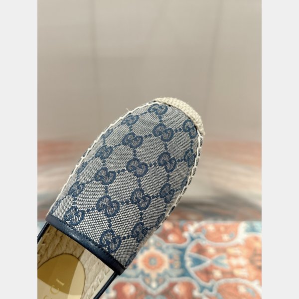 Duplicate Wholesale gucci Fashion ESPADRILLE