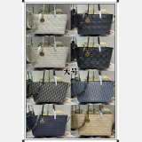 Fashion Dior Toujours 1:1 Mirror Tote 1166 Replica Bag