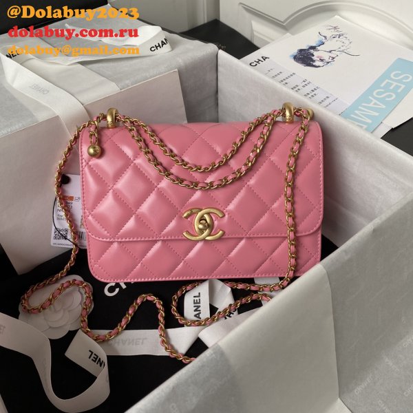 Wholesale Top Handle Flap AS2649 High Quality Fake Bag