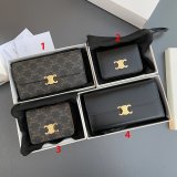 7 Star celine TRIOMPHE 1:1 Mirror wallet