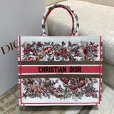 Cheap Christian Dior CD Book Tote Bag 36/41.5CM Fancy Bags Ru