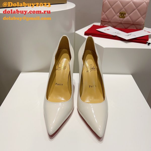 7 Star TOP Christian Louboutin High Quality Best HIGH HEEL SHOES