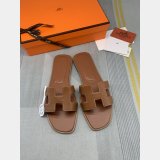 Duplicate Hermes hottest selling Oran sandal 2024