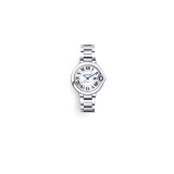 Cartier 33mm Ballon Bleu de Cartier watch