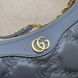 Best Gucci GG AAA+ Matelassé Luxury 735049 Handbag