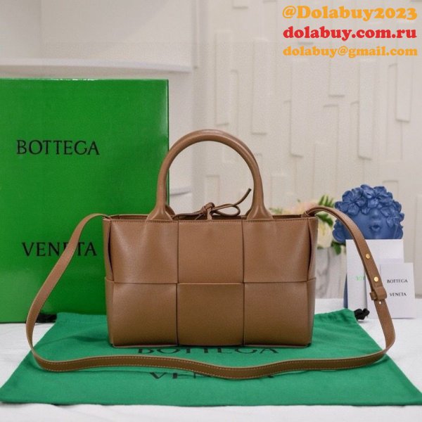 Best Bottega Veneta MINI Arco Tote Bag 25CM