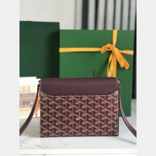 Best Goyard Replica CHYPRE Crossbody Bags