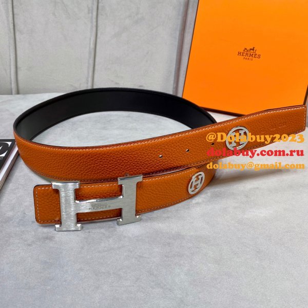 Perfect Hermes 38mm High Quality AAA+ Belts Online