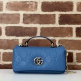 Gucci Duplicate GG Milano 806017 Top Handle High Bag