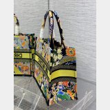 Designer Replica Dior Book Tote 36/41.5CM Fake Purses