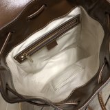 Designer Gucci Replica Horsebit 1955 backpack Beige 620849 Bag