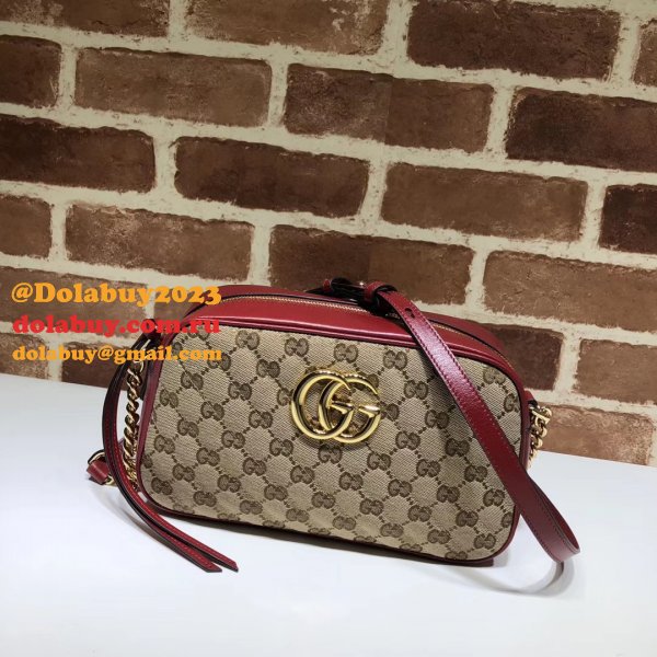 Replicas Gucci Best GG marmont 447632 pitiful