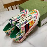 Duplicate Men/Women Best 1977 Gucci Replica High Quality Canvas Shoes