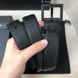 Top Quality UK Inspired SAINT LAURENT REPLICAS BELT