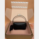 Top Quality MIU MIU 5BD270 Penny Leather Bag