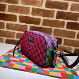 Replicas Gucci 7 Star GG marmont matelasse Shoulder 447632 bag