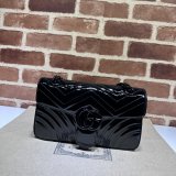 GG Marmont Gucci Replica 443497 Shoulder Matelassé Bag