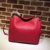 Replica Gucci Luxury Shoulder Soho Leather Hobo 408825 Bag