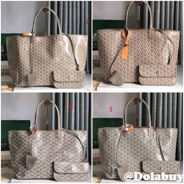 Saint Louis Goyard Replica Chevroches Tote Designer 020184 Bag