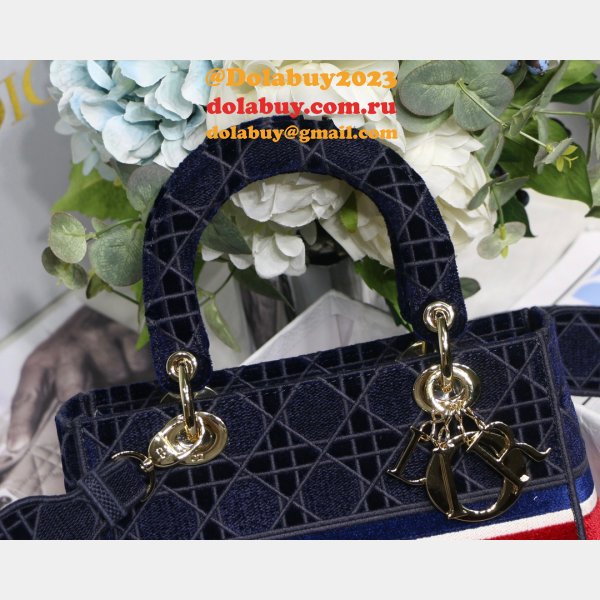 Wholesale Replica Lady Christian Dior AAA 24CM Handbags