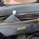 Luxury High Quality Replica Miu Miu Tote 5BB117 Bags For Sale