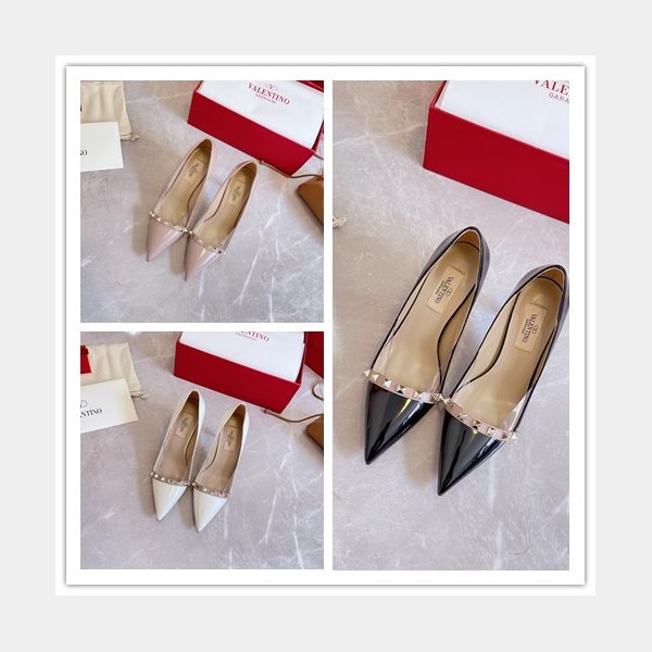 Top Quality Valentino Designer High heel SHOES