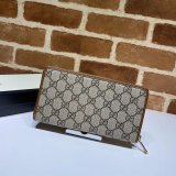 Best Gucci Replica 621889  1955 Horsebit zip around wallet