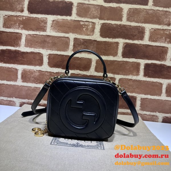 Designer Gucci Replica Crossbody 744434 Blondie Top Bag