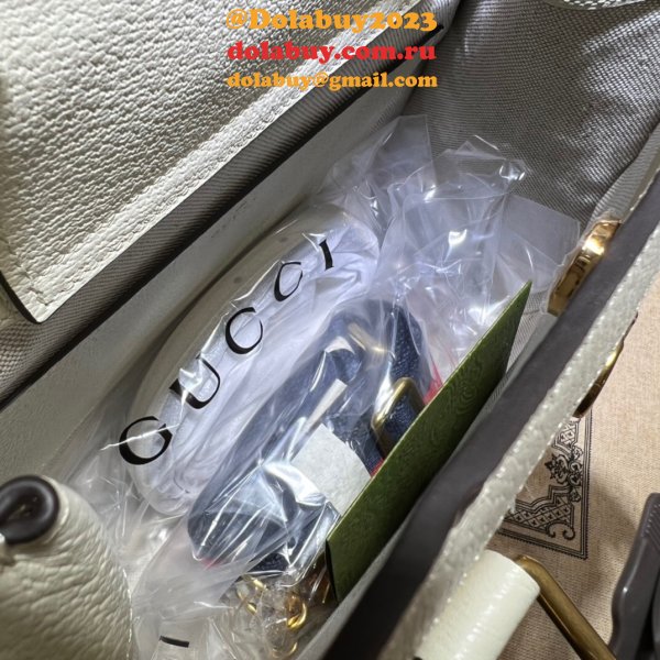 Where Can I Find Gucci Diana tote 702721 Replica Handbags