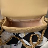 Inspired Fashion Flap AS4263/AS4264 Knock Off 7 Star 21/23CM Bag