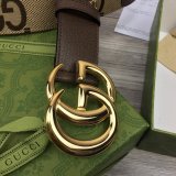 Shop 1:1 Image Mirror Gucci 3.8cm Belts Replica Bags