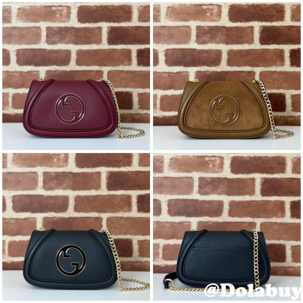 Gucci Blondie Wholesale Shoulder 815711 Fashion Replica Bag