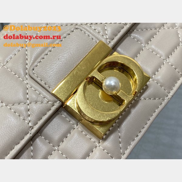 Dior 1:1 Mirror 3112 Anage Chain Handle Replica Bag