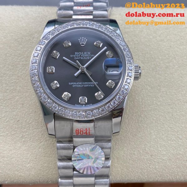 Rolex Datejust 31