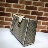 Replicas Gucci Padlock medium GG shoulder bag ‎479197